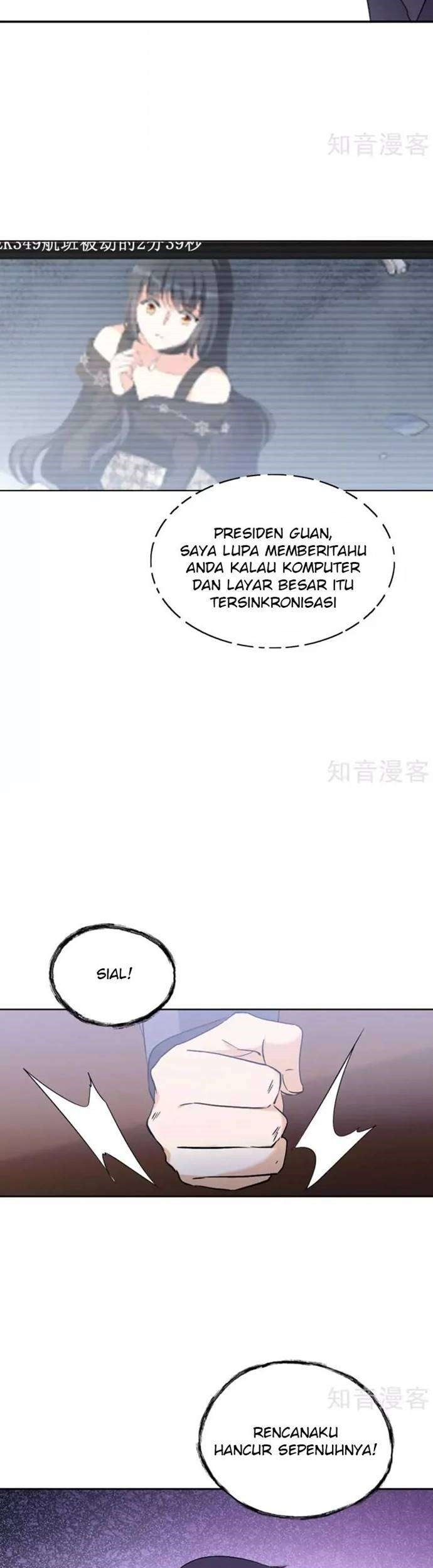 She Is Coming, Please Get Down! chapter 18.1 halaman 15