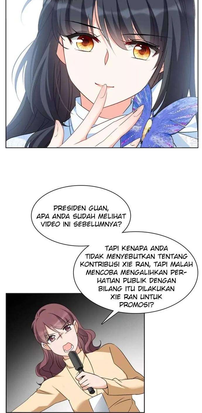 She Is Coming, Please Get Down! chapter 18.2 halaman 2