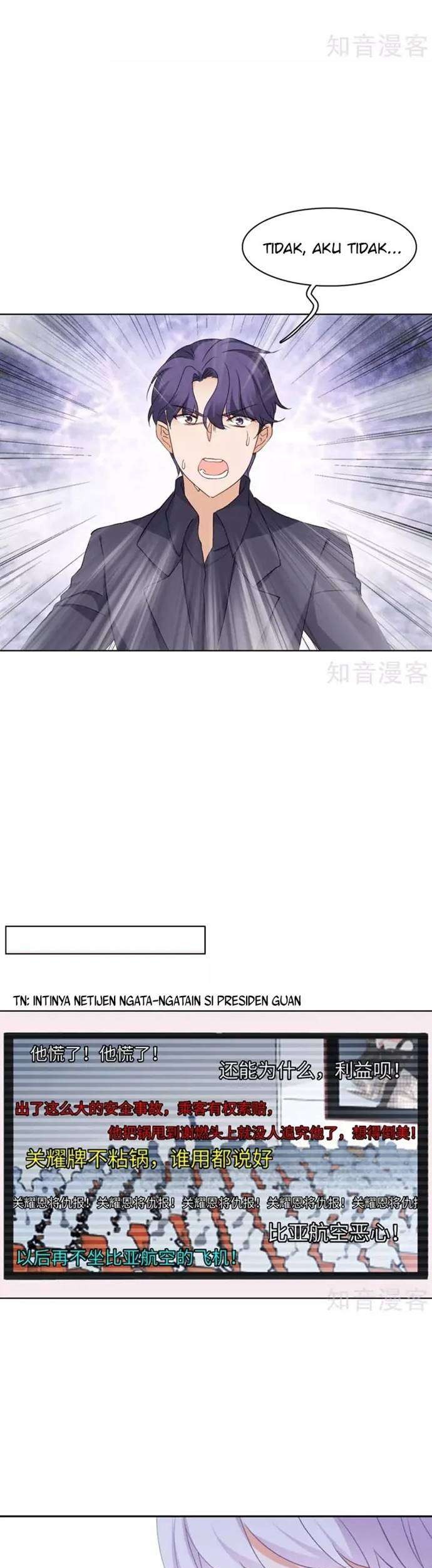 She Is Coming, Please Get Down! chapter 18.2 halaman 3