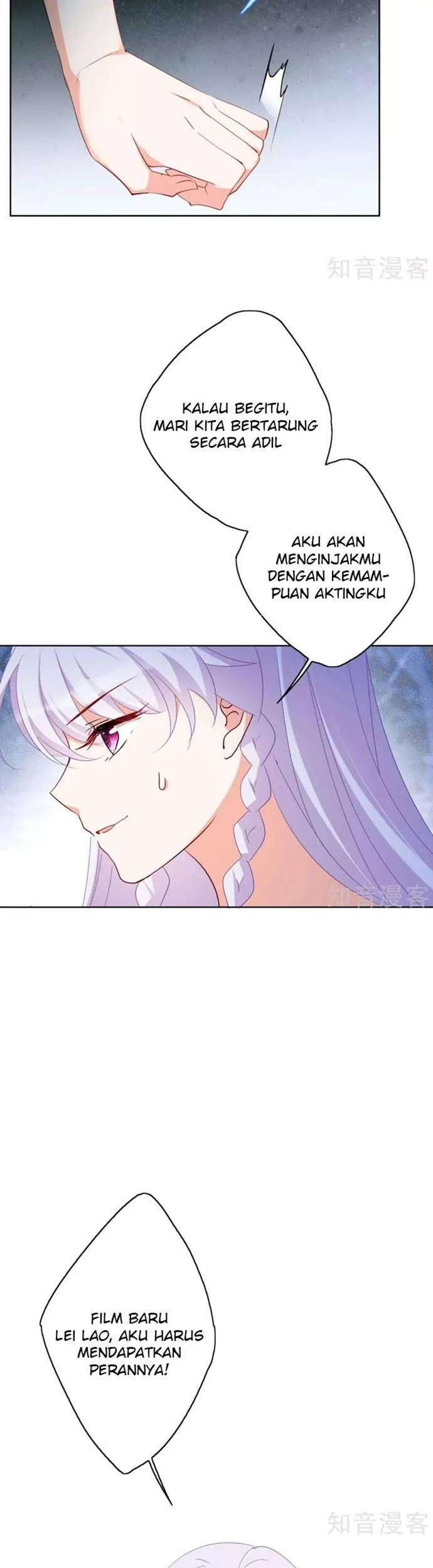 She Is Coming, Please Get Down! chapter 18.2 halaman 11