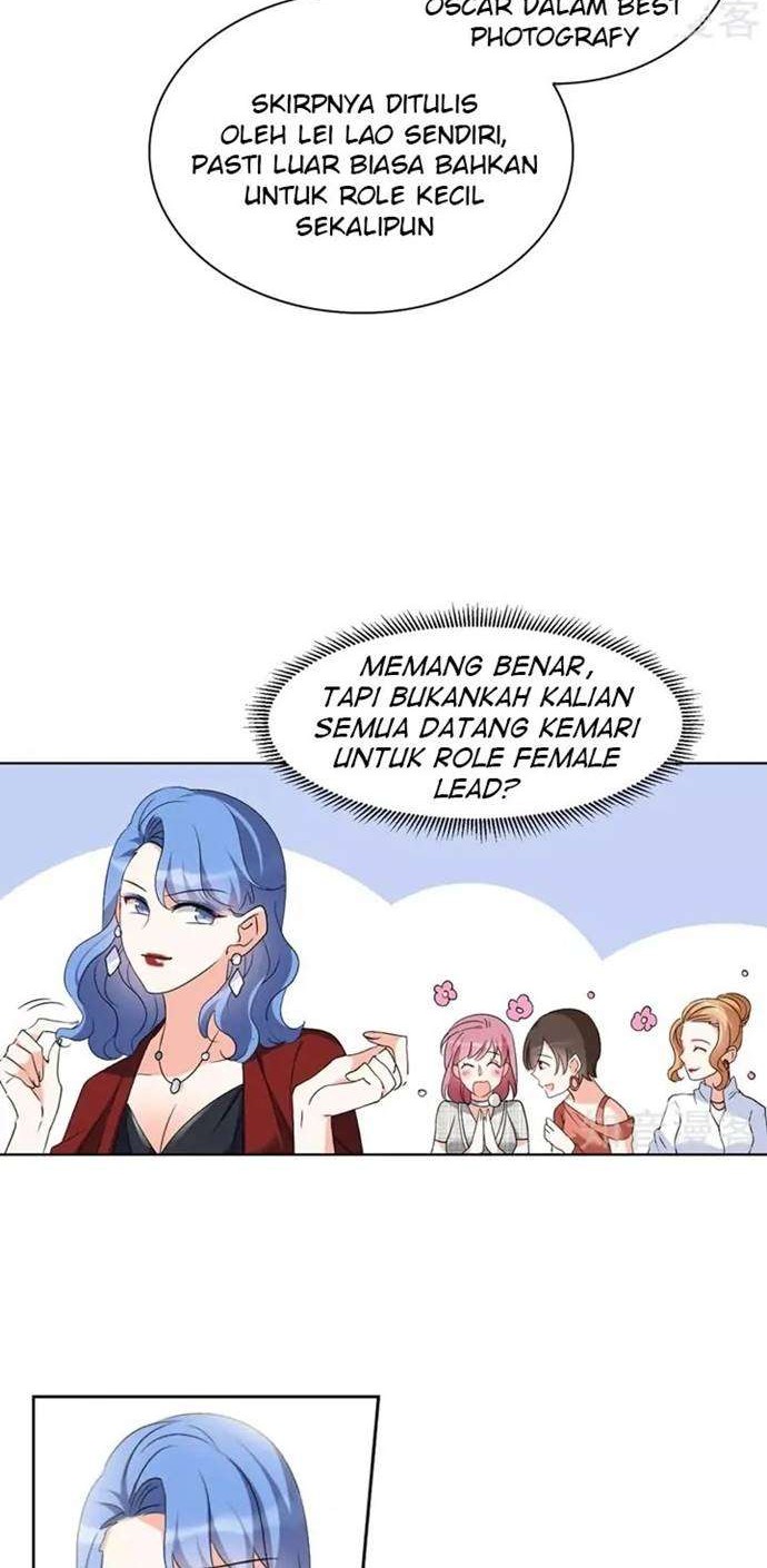 She Is Coming, Please Get Down! chapter 18.2 halaman 14