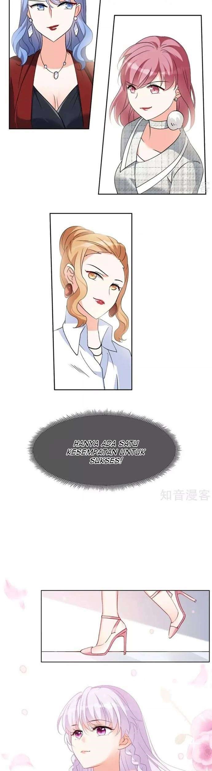 She Is Coming, Please Get Down! chapter 18.2 halaman 15