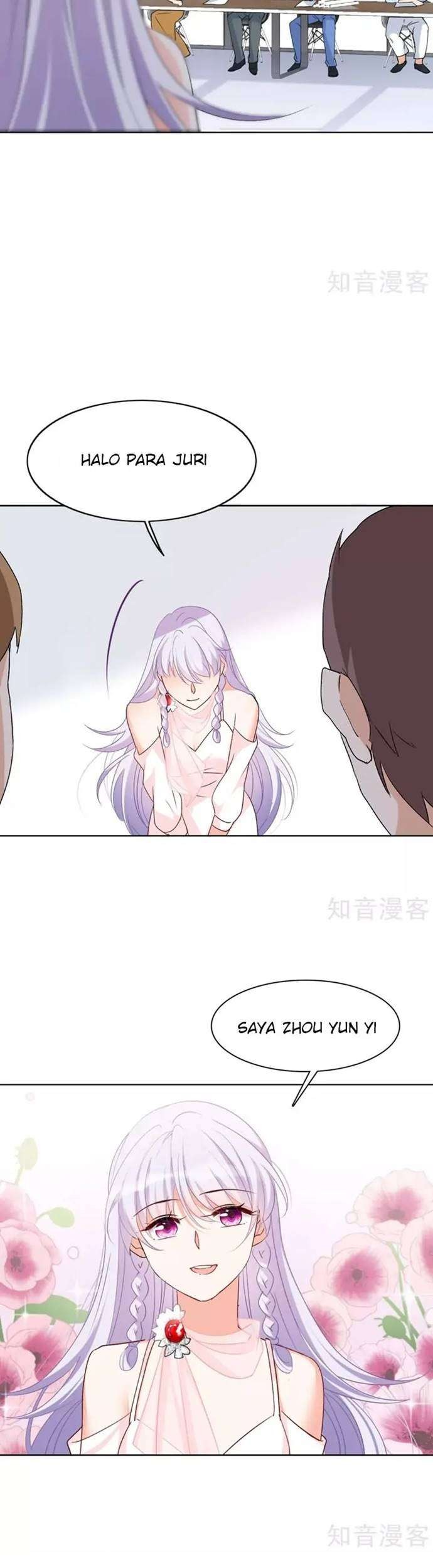 She Is Coming, Please Get Down! chapter 18.3 halaman 3