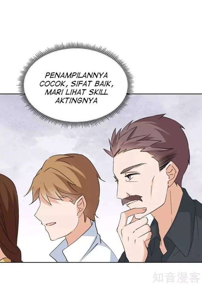 She Is Coming, Please Get Down! chapter 18.3 halaman 4