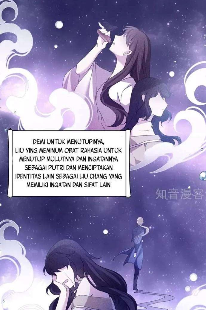 She Is Coming, Please Get Down! chapter 18.3 halaman 6
