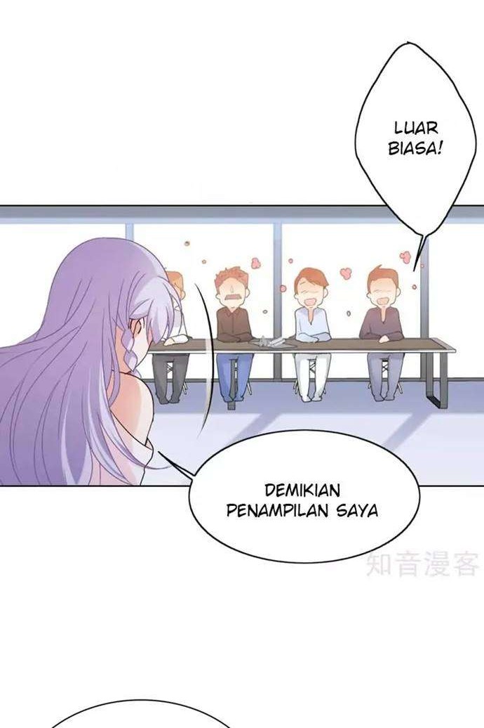 She Is Coming, Please Get Down! chapter 18.3 halaman 12
