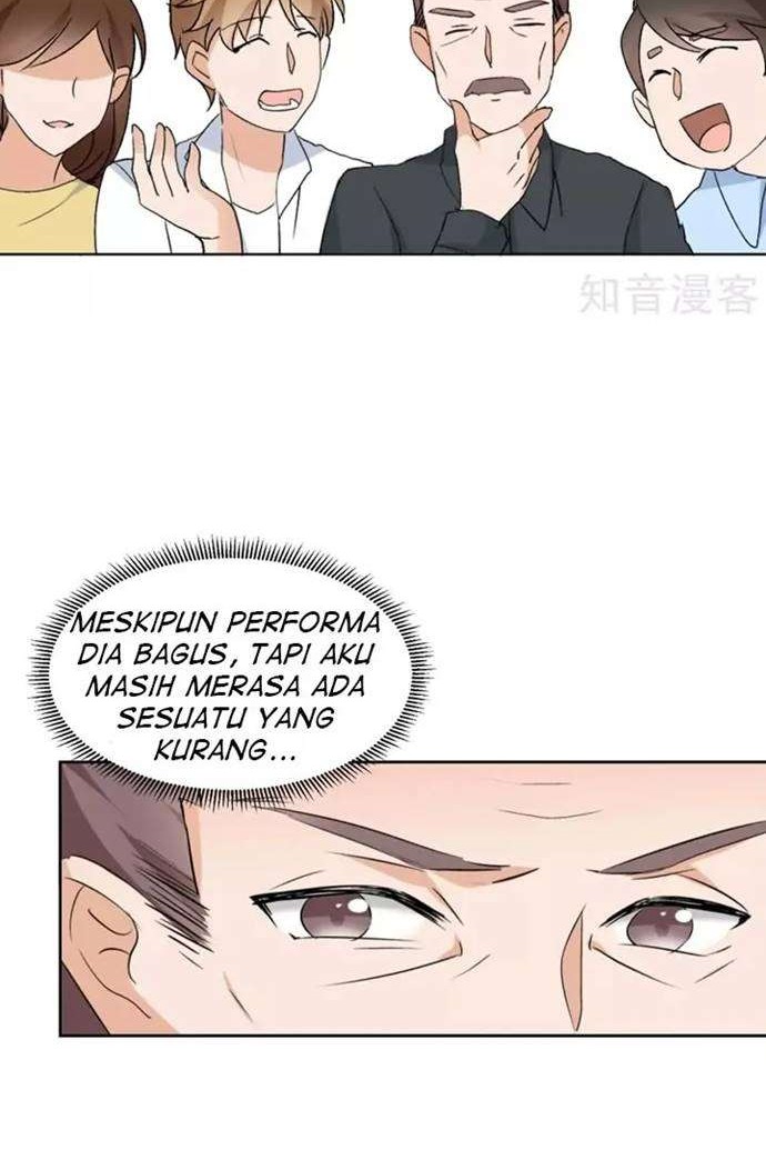She Is Coming, Please Get Down! chapter 18.3 halaman 14