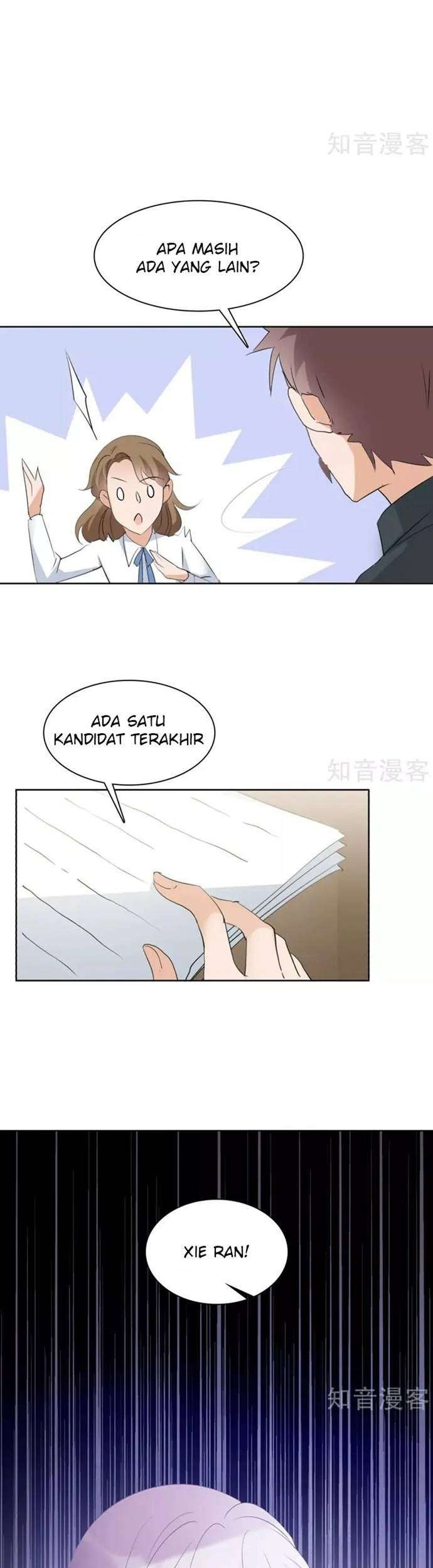 She Is Coming, Please Get Down! chapter 18.3 halaman 15