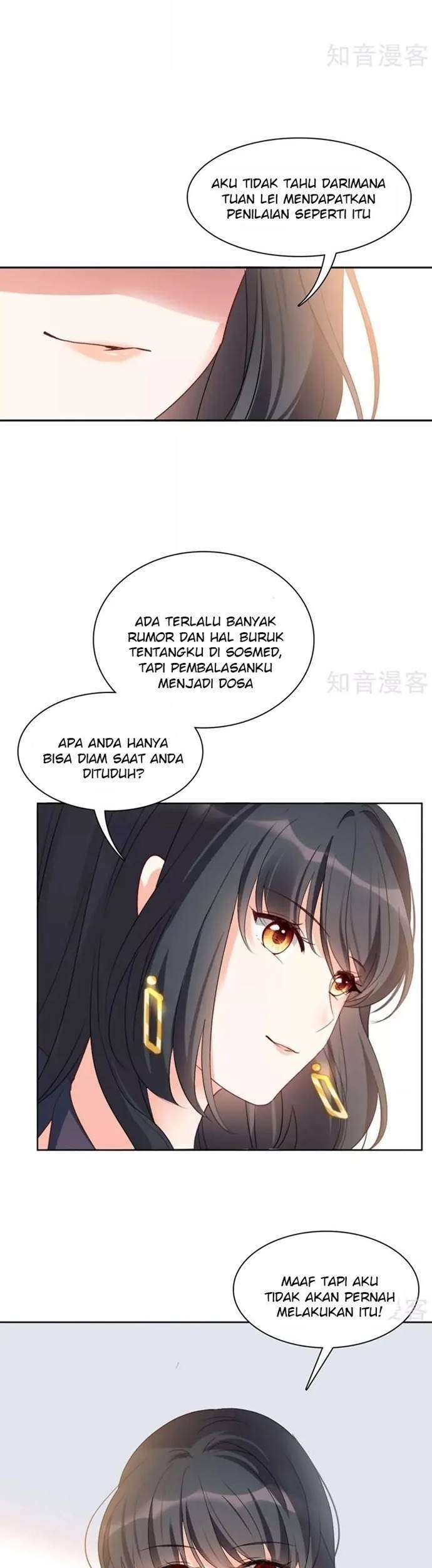 She Is Coming, Please Get Down! Bab 19.1 halaman 15