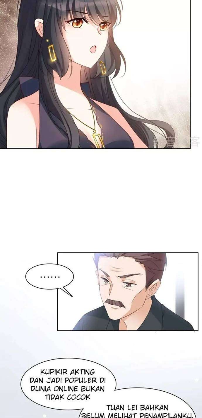 She Is Coming, Please Get Down! chapter 19.2 halaman 2