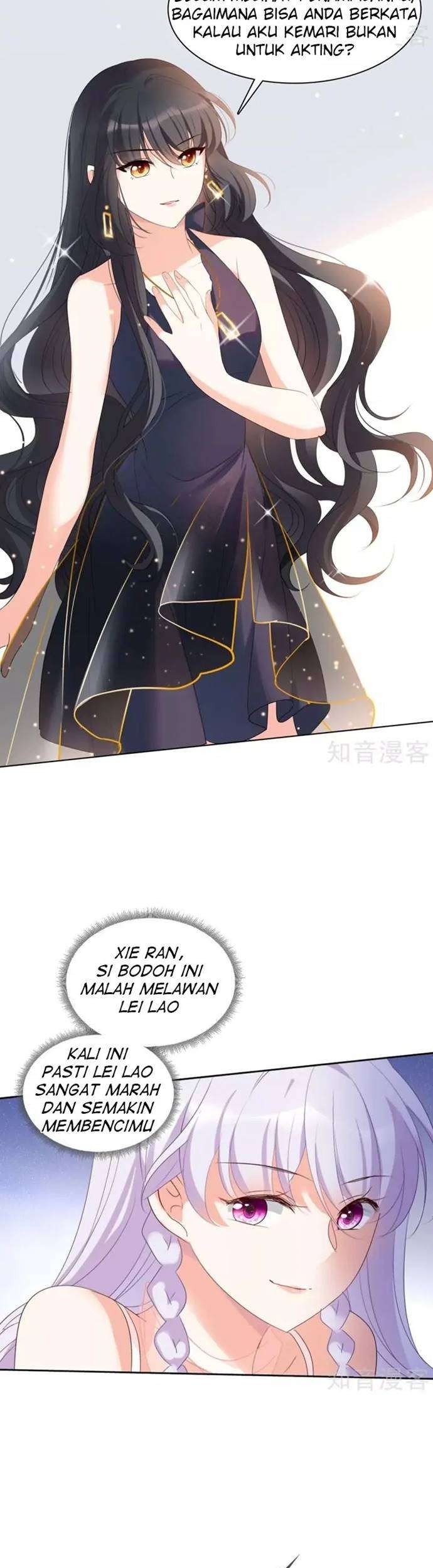 She Is Coming, Please Get Down! chapter 19.2 halaman 3