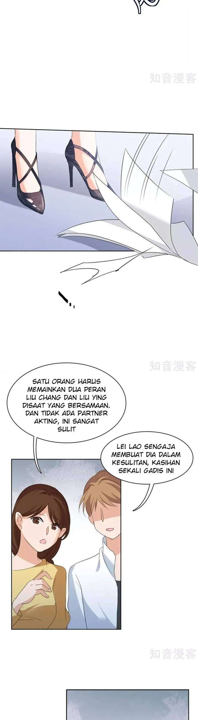 She Is Coming, Please Get Down! chapter 19.2 halaman 5