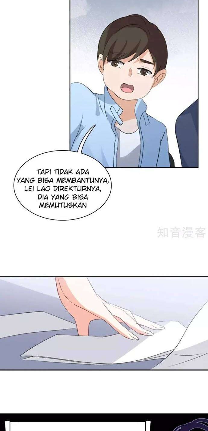 She Is Coming, Please Get Down! chapter 19.2 halaman 6