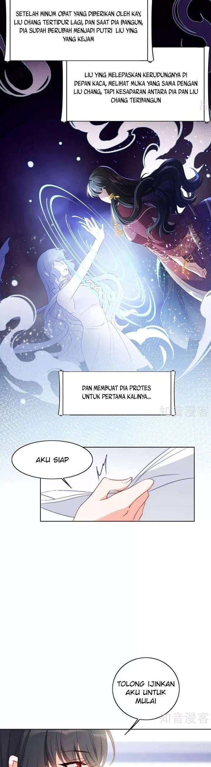 She Is Coming, Please Get Down! chapter 19.2 halaman 7