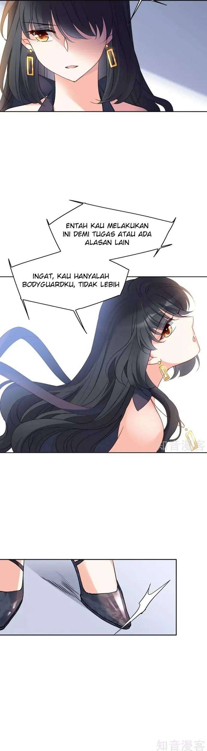 She Is Coming, Please Get Down! chapter 19.2 halaman 11