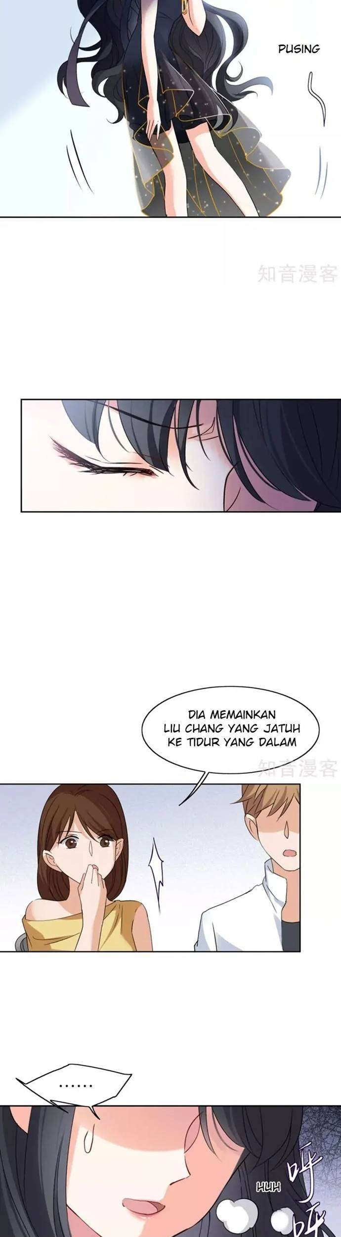 She Is Coming, Please Get Down! chapter 19.2 halaman 13