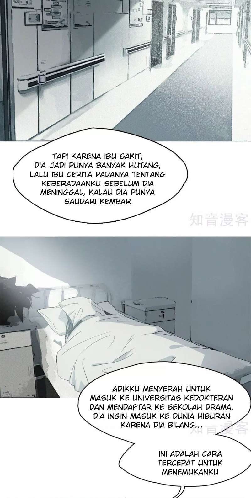 She Is Coming, Please Get Down! chapter 2.1 halaman 24