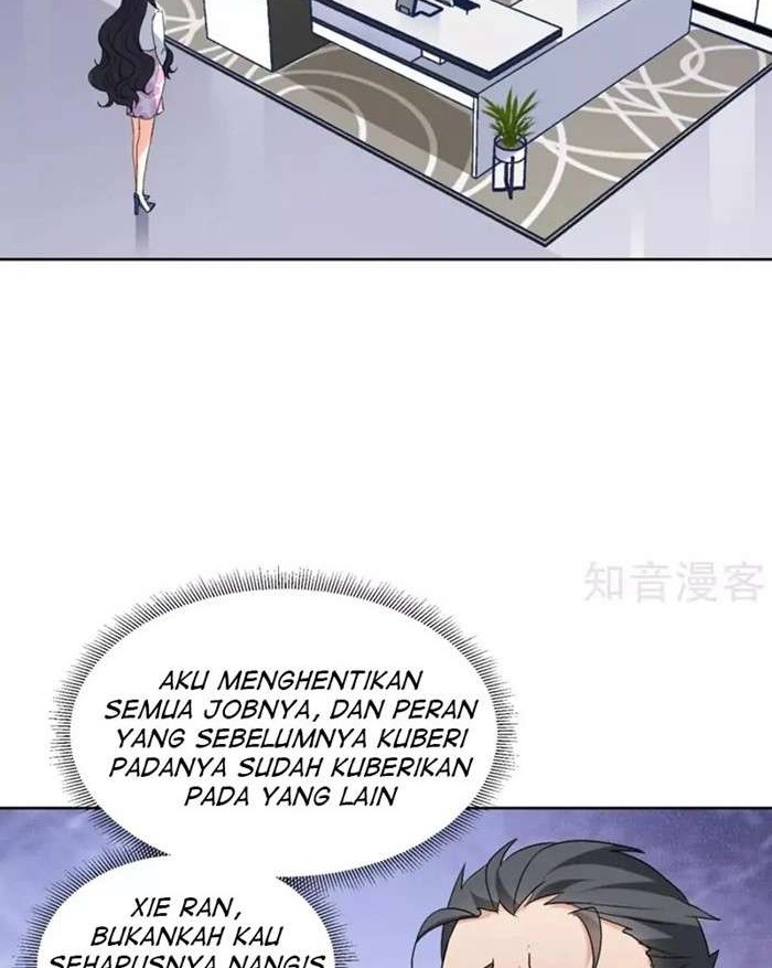 She Is Coming, Please Get Down! chapter 20.1 halaman 2