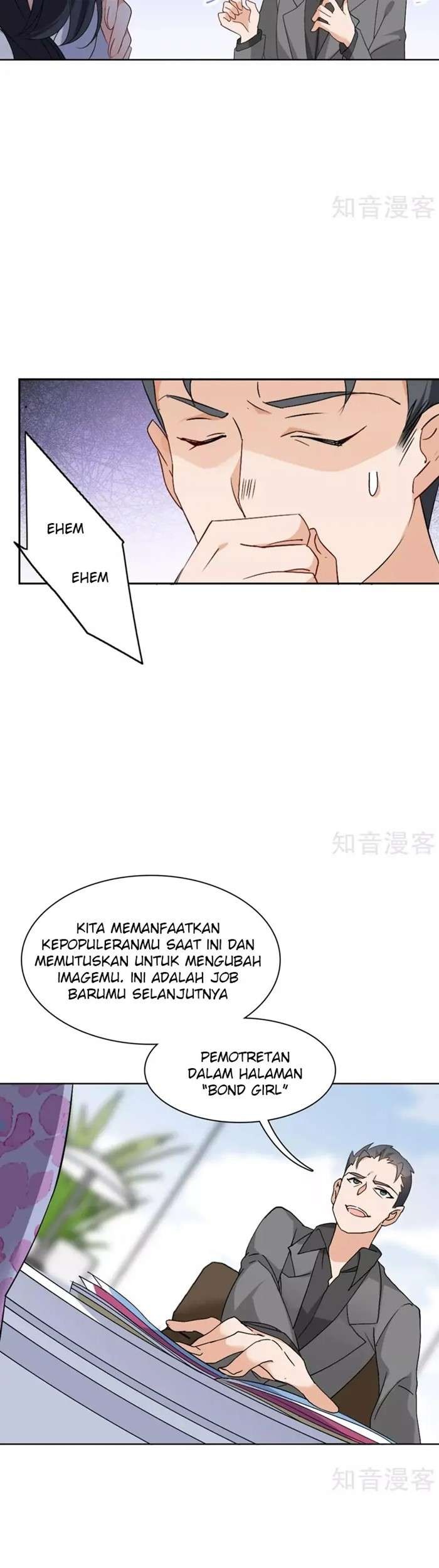 She Is Coming, Please Get Down! chapter 20.1 halaman 5