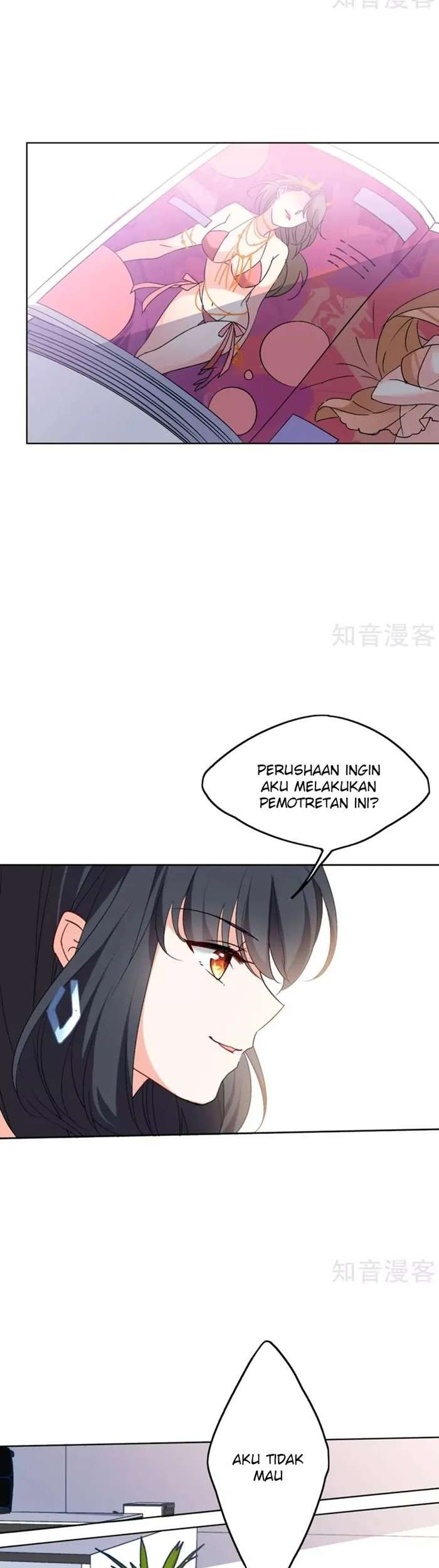 She Is Coming, Please Get Down! chapter 20.1 halaman 7