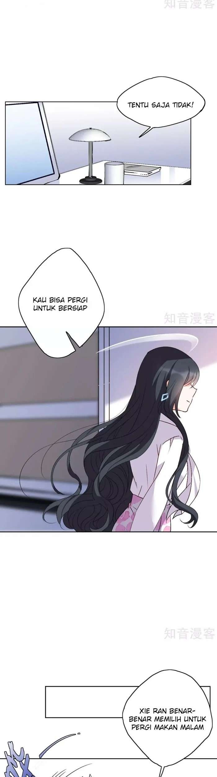 She Is Coming, Please Get Down! chapter 20.1 halaman 13