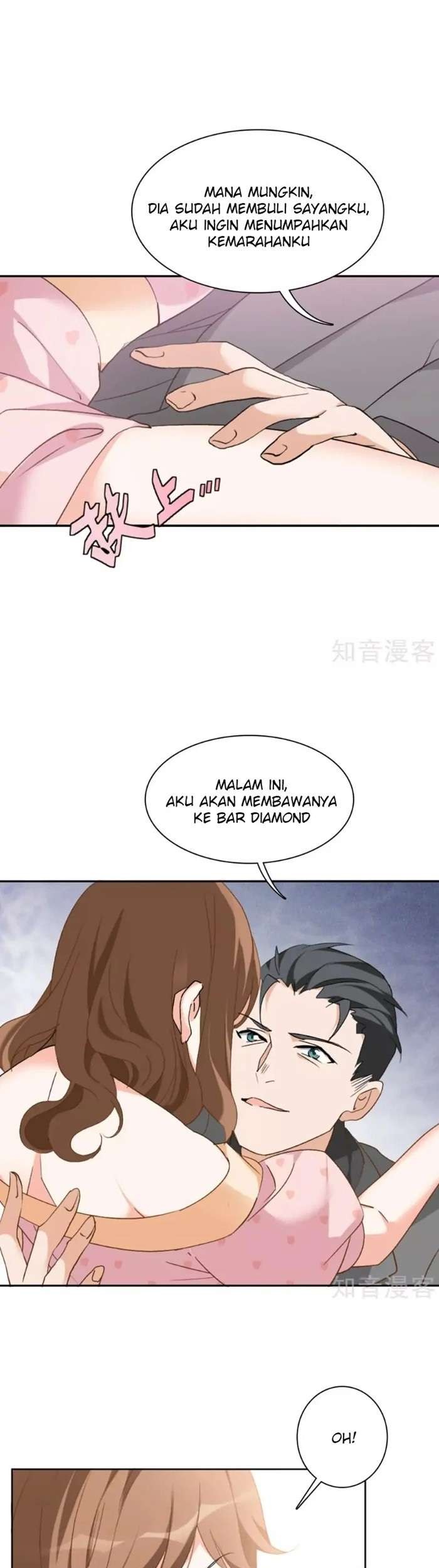 She Is Coming, Please Get Down! chapter 20.1 halaman 19