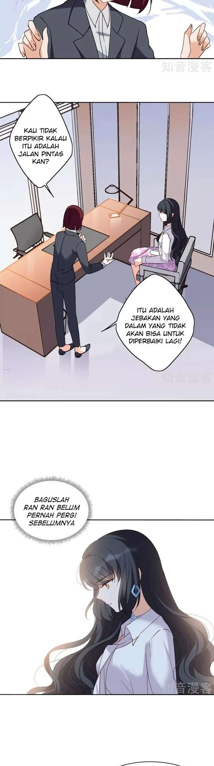 She Is Coming, Please Get Down! chapter 20.2 halaman 5