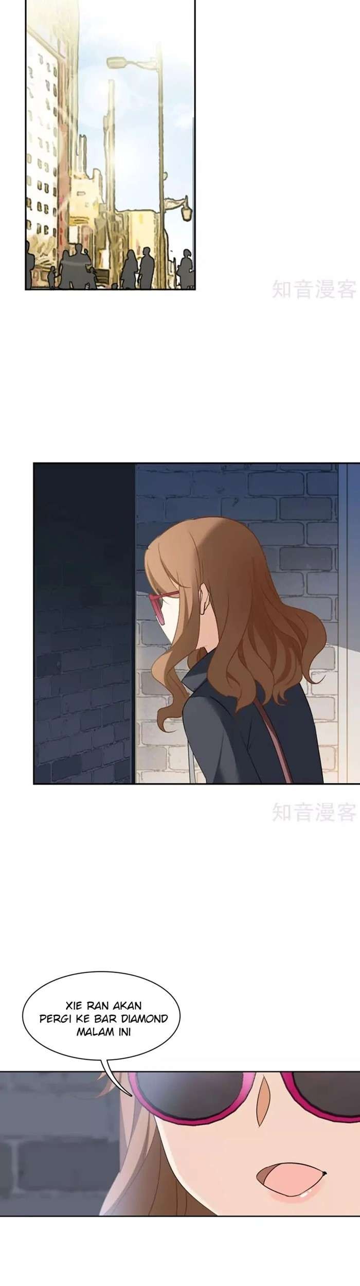 She Is Coming, Please Get Down! chapter 20.2 halaman 11