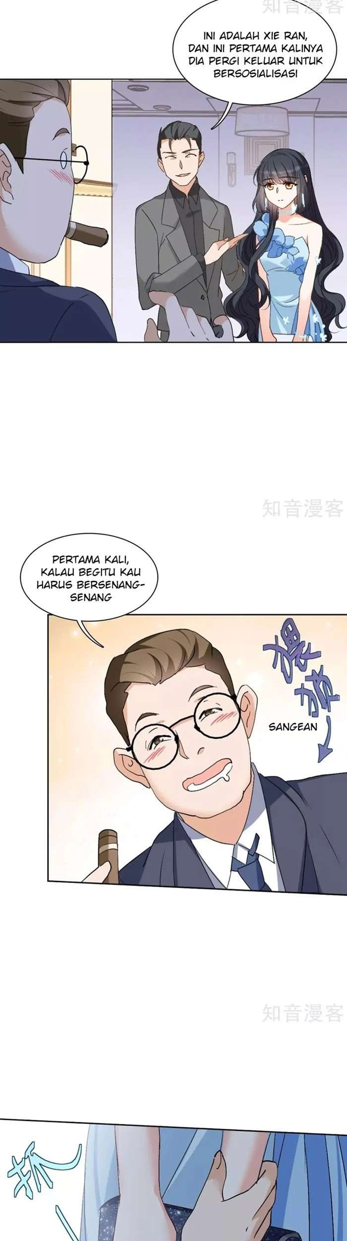 She Is Coming, Please Get Down! chapter 20.2 halaman 19