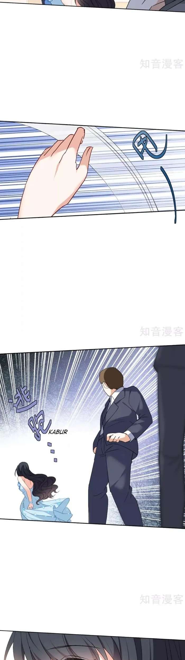 She Is Coming, Please Get Down! chapter 20.2 halaman 23