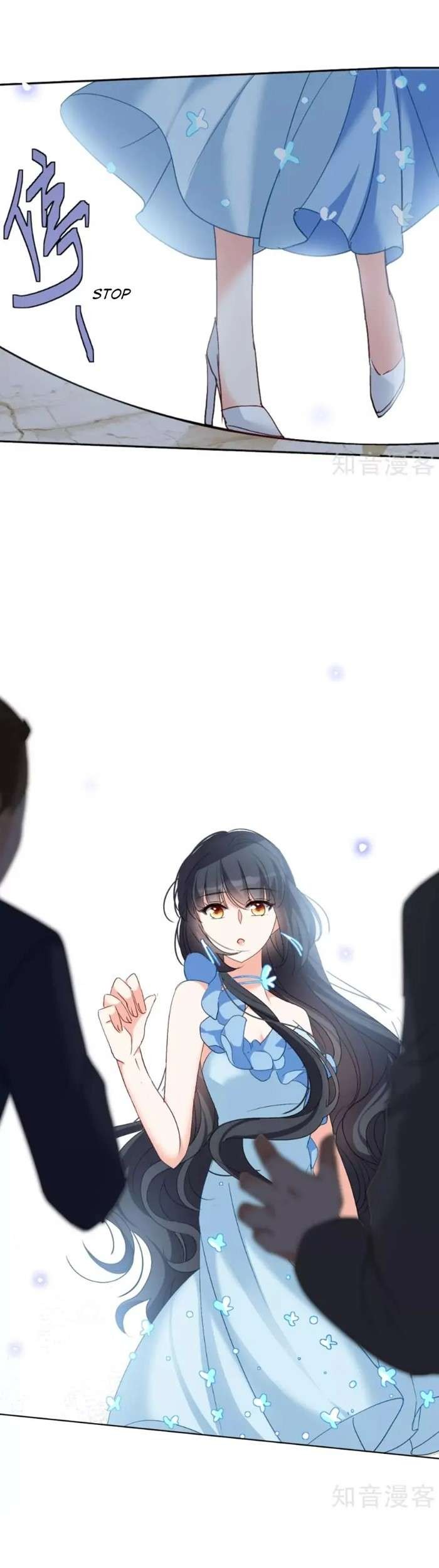 She Is Coming, Please Get Down! chapter 20.2 halaman 25