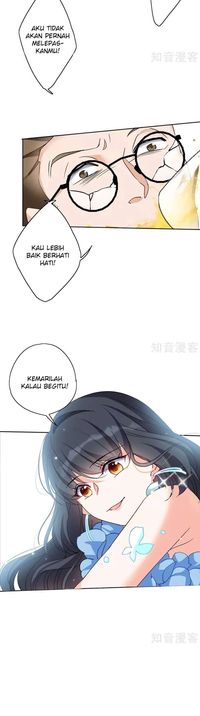 She Is Coming, Please Get Down! chapter 20.3 halaman 11
