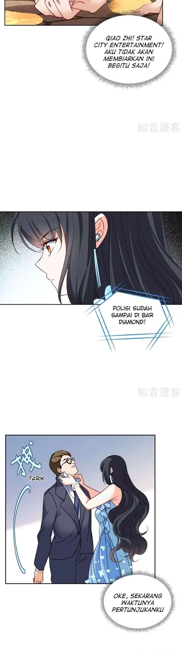 She Is Coming, Please Get Down! chapter 20.3 halaman 15