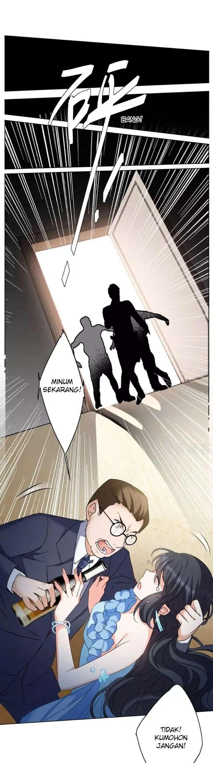 She Is Coming, Please Get Down! chapter 20.3 halaman 19