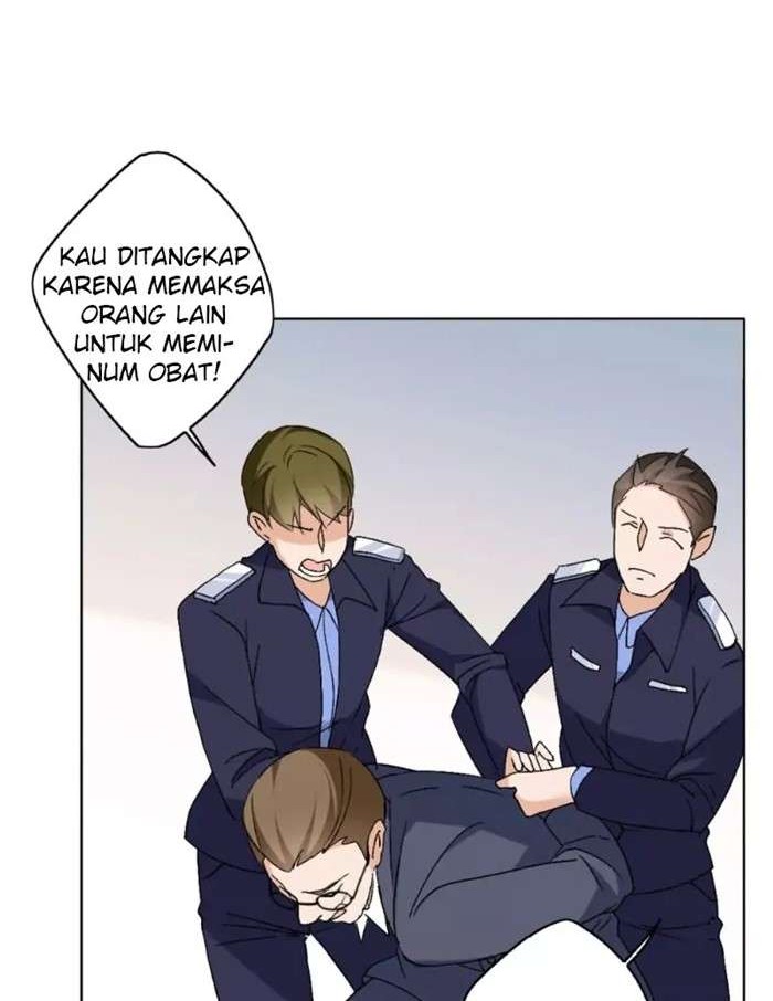 She Is Coming, Please Get Down! chapter 20.3 halaman 22
