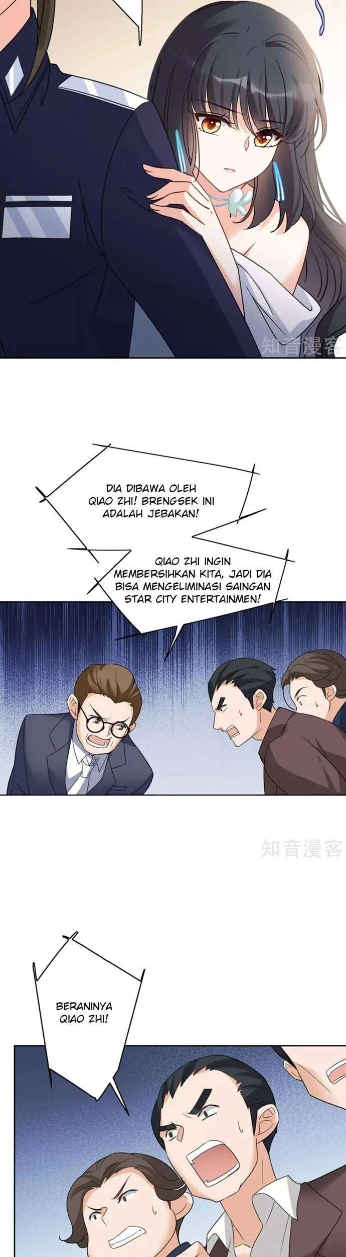 She Is Coming, Please Get Down! chapter 21.1 halaman 9
