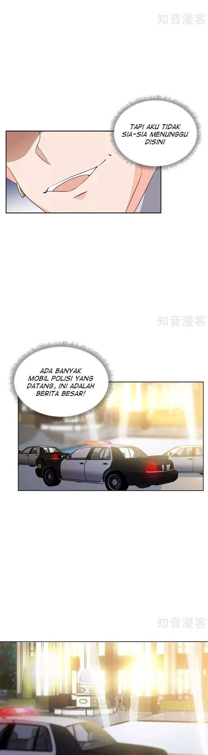 She Is Coming, Please Get Down! chapter 21.1 halaman 15