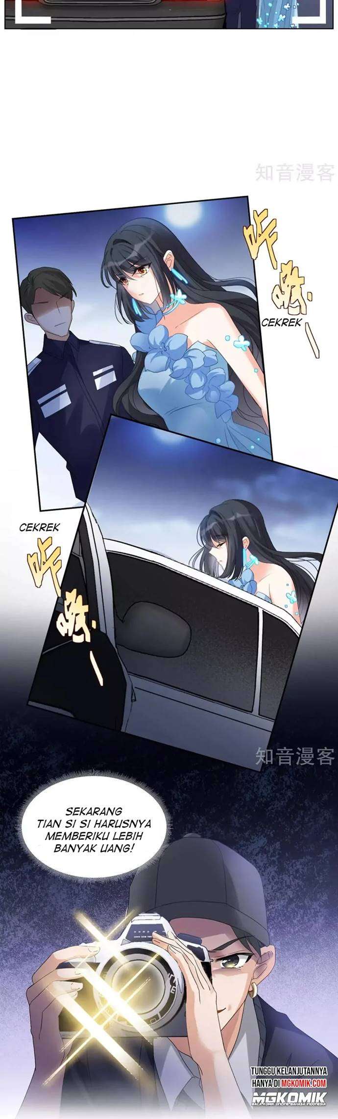 She Is Coming, Please Get Down! chapter 21.1 halaman 19