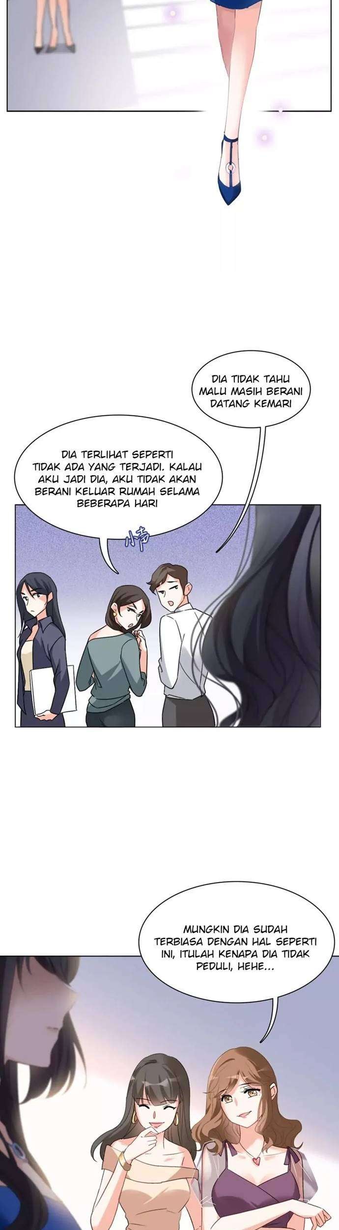 She Is Coming, Please Get Down! chapter 21.2 halaman 3