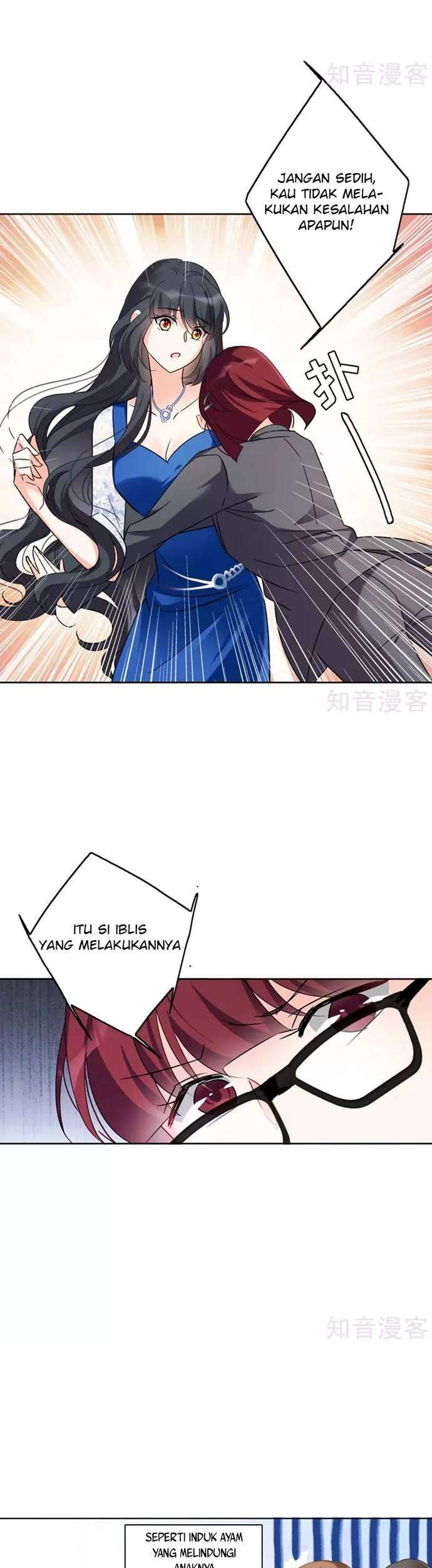 She Is Coming, Please Get Down! chapter 21.2 halaman 7