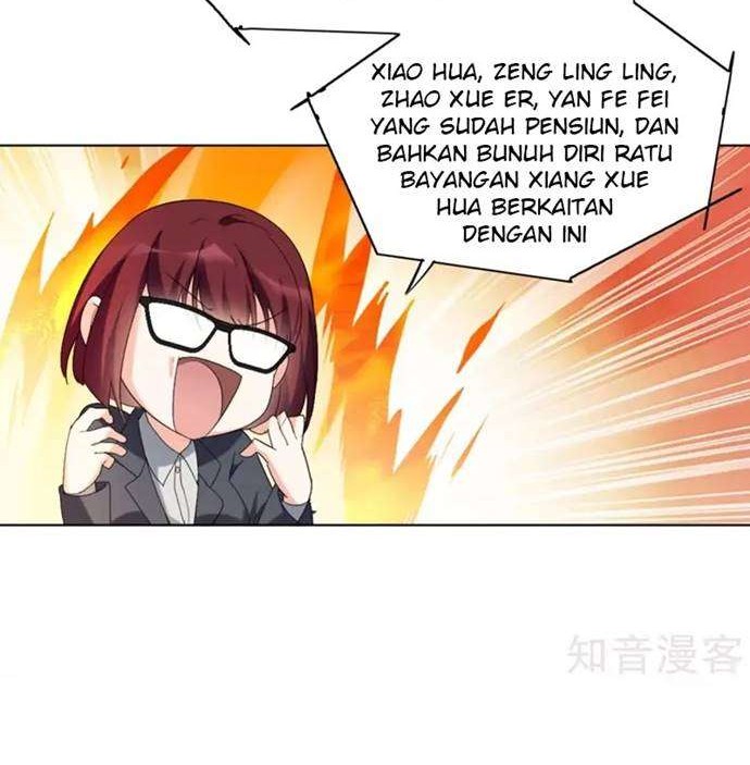 She Is Coming, Please Get Down! chapter 21.2 halaman 18