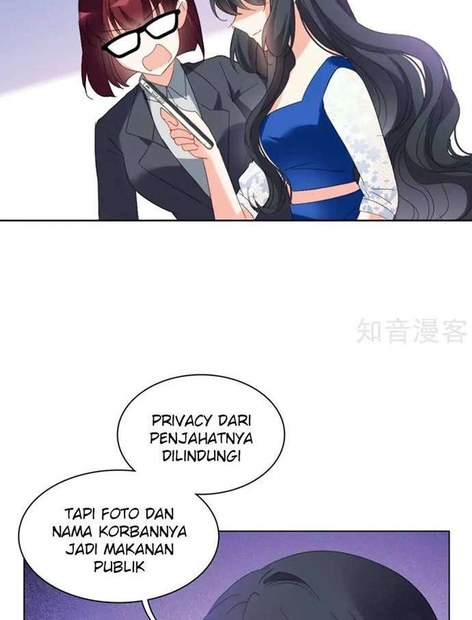 She Is Coming, Please Get Down! chapter 21.3 halaman 2