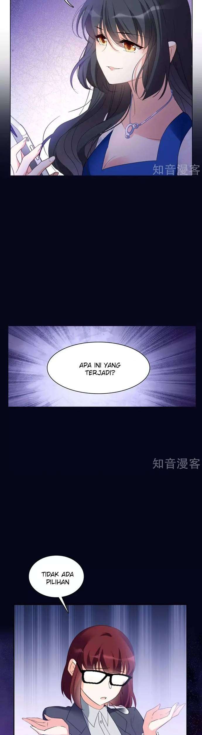 She Is Coming, Please Get Down! chapter 21.3 halaman 3