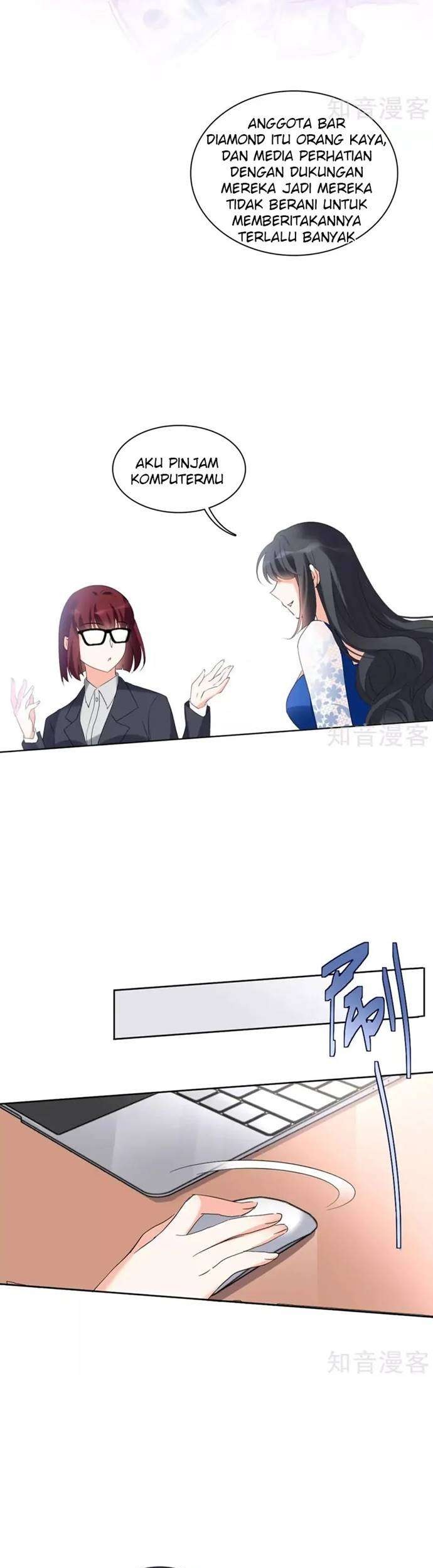 She Is Coming, Please Get Down! chapter 21.3 halaman 5