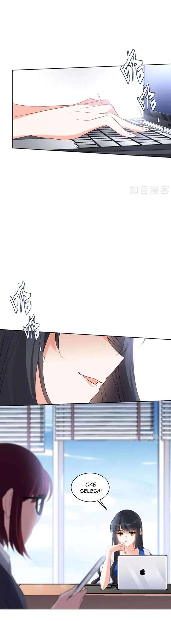 She Is Coming, Please Get Down! chapter 21.3 halaman 7