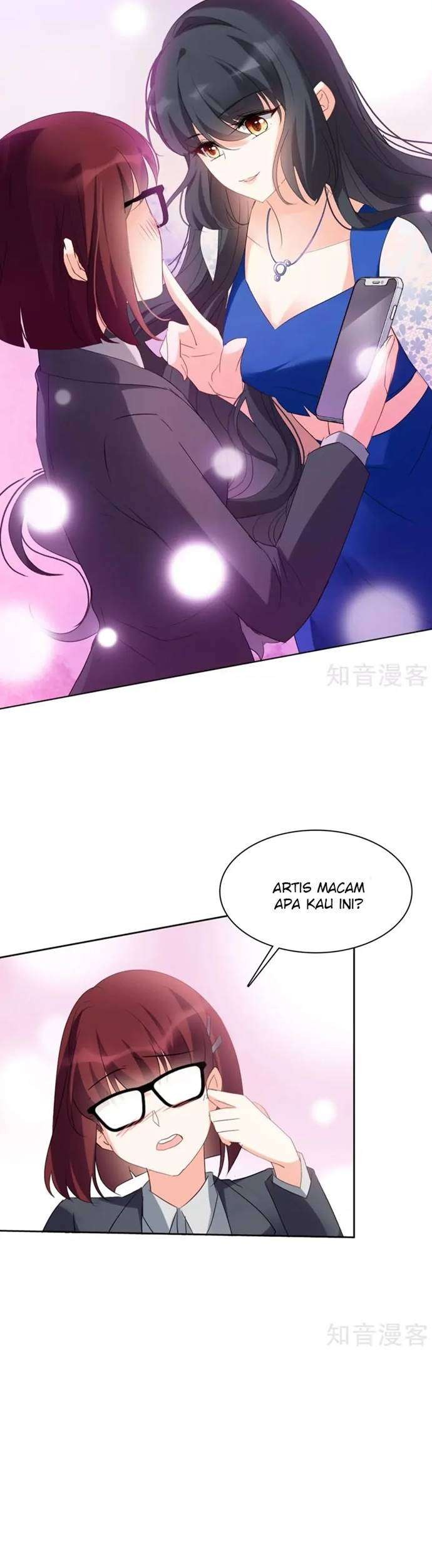 She Is Coming, Please Get Down! chapter 21.3 halaman 11