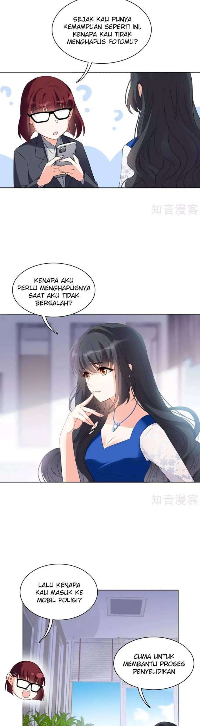 She Is Coming, Please Get Down! chapter 21.3 halaman 13