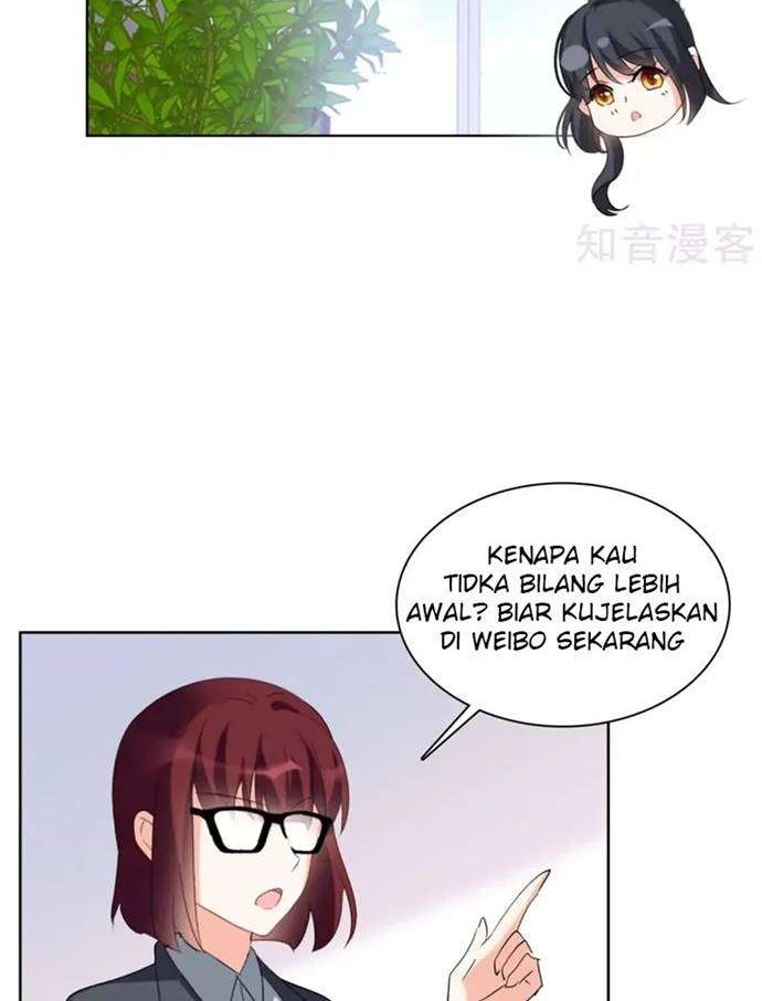 She Is Coming, Please Get Down! chapter 21.3 halaman 14