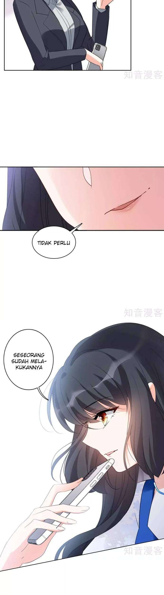 She Is Coming, Please Get Down! chapter 21.3 halaman 15