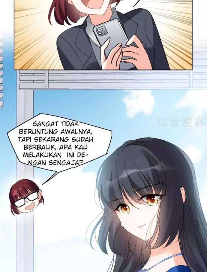 She Is Coming, Please Get Down! chapter 21.3 halaman 18